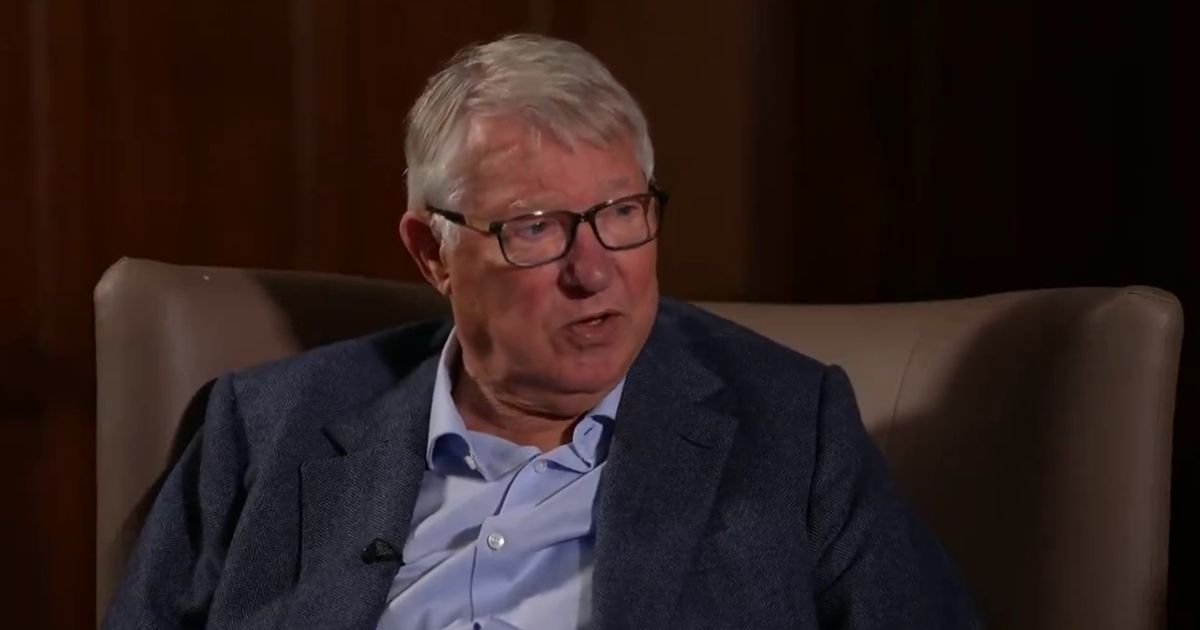 Sir Alex Ferguson's reply to Man Utd return question speaks volumes: 'I wish' - The Mirror